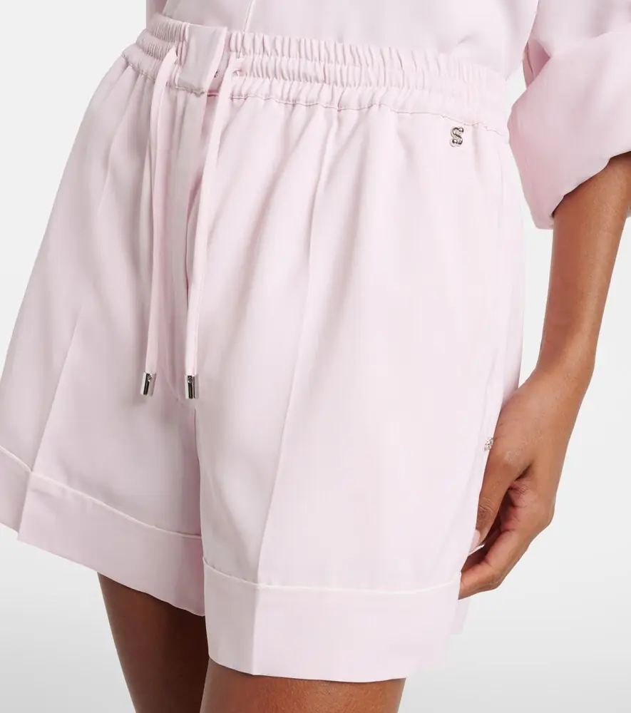 Sportmax Crespo shorts | Thumbnail 4 Sportmax Crespo shorts | Thumbnail 4