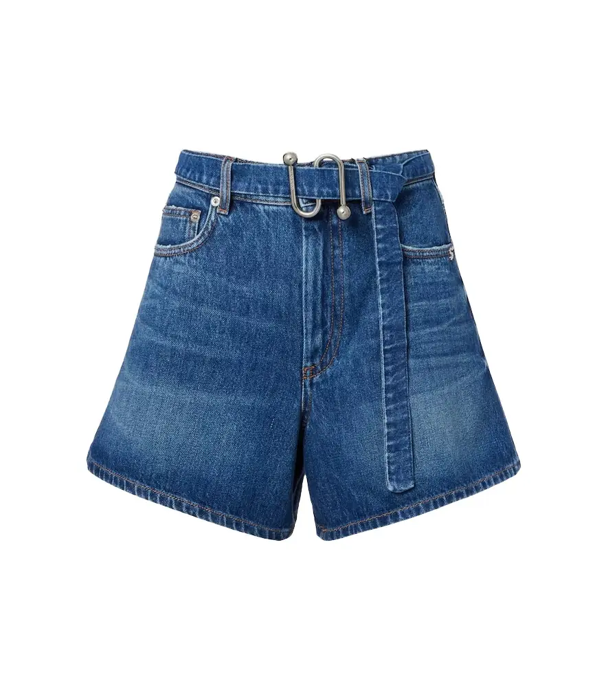 Fiesta denim shorts Fiesta denim shorts