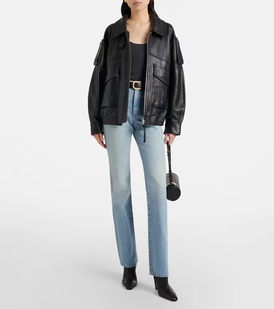 SLVRLAKE Jade straight jeans | Thumbnail 2