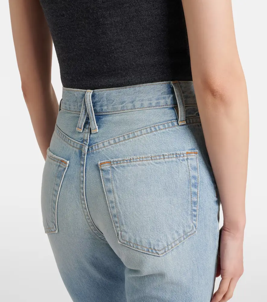 SLVRLAKE Jade straight jeans | Thumbnail 3