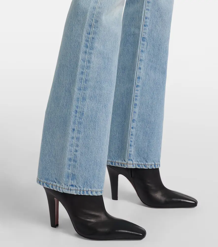 SLVRLAKE Jade straight jeans | Thumbnail 4