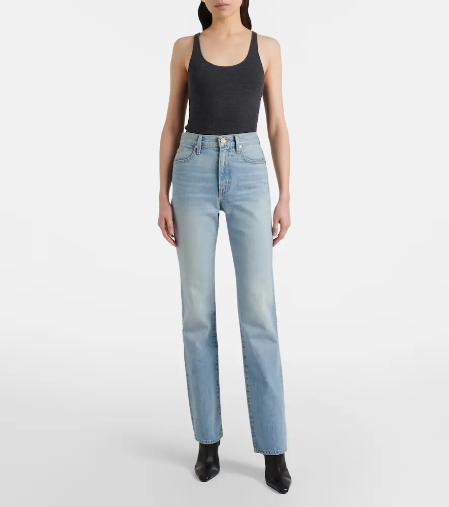 SLVRLAKE Jade straight jeans | Thumbnail 5