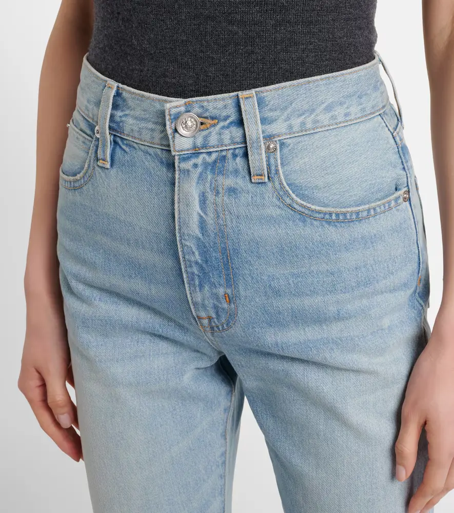 SLVRLAKE Jade straight jeans | Thumbnail 6
