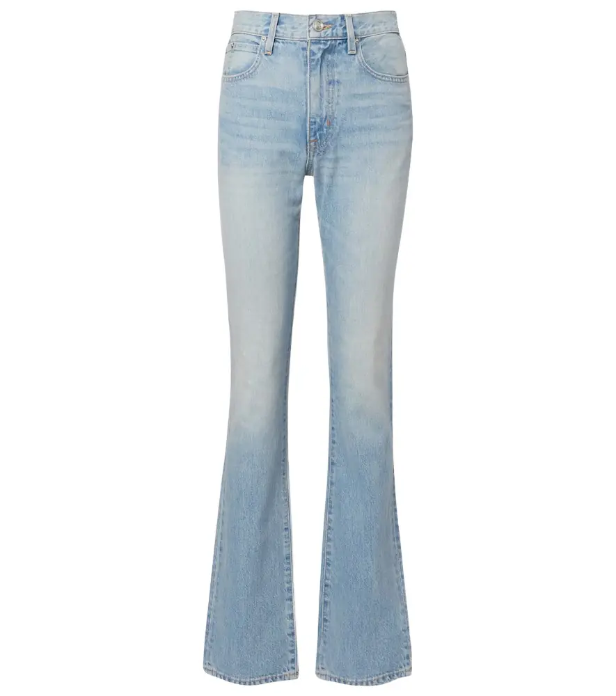 SLVRLAKE Jade straight jeans | Image 1 SLVRLAKE Jade straight jeans | Image 1