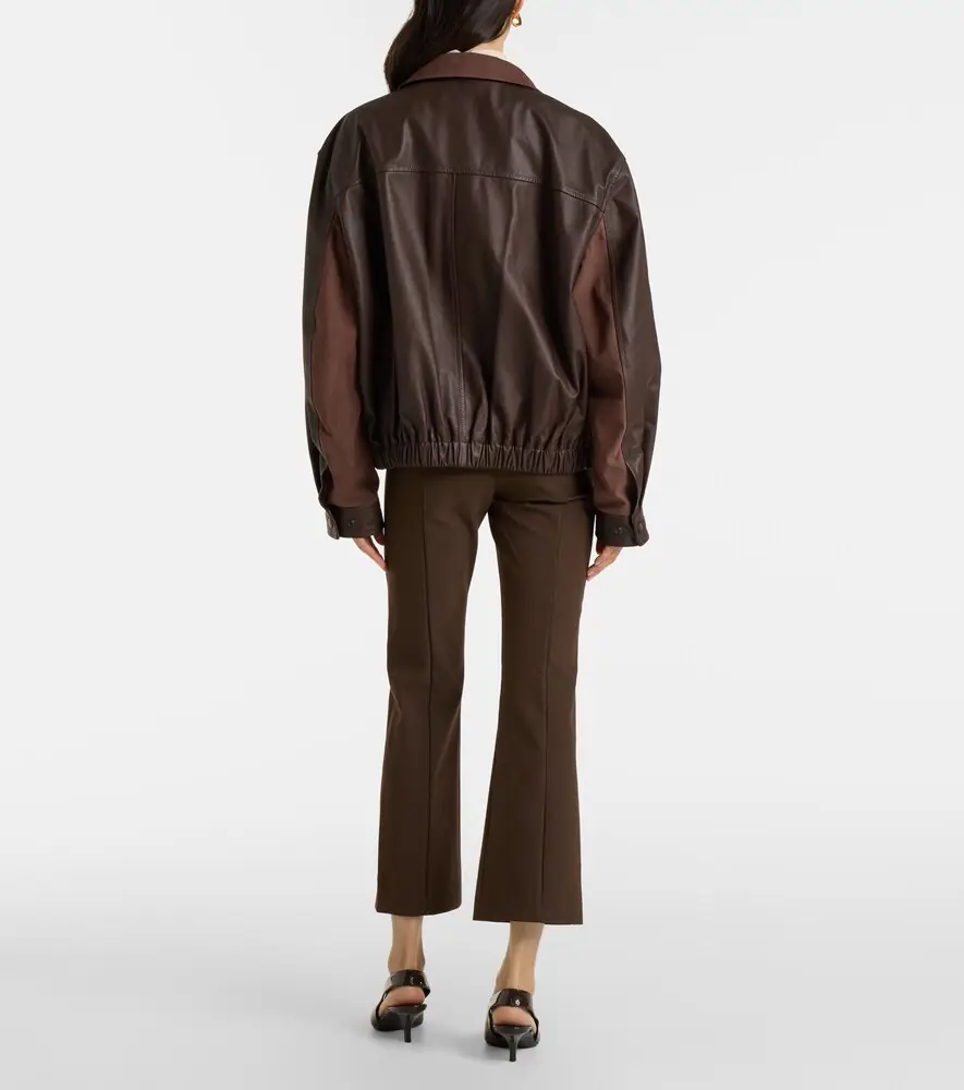 Vince Niki cropped pants | Thumbnail 5 Vince Niki cropped pants | Thumbnail 5