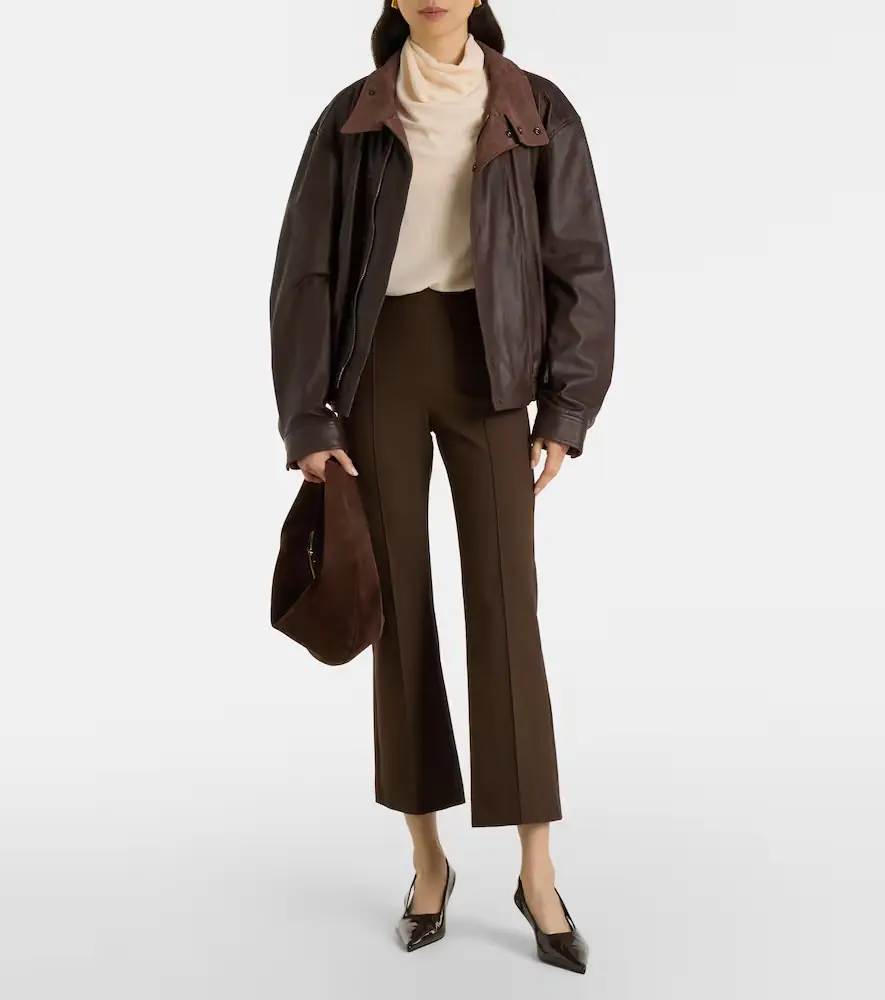 Vince Niki cropped pants | Thumbnail 6 Vince Niki cropped pants | Thumbnail 6