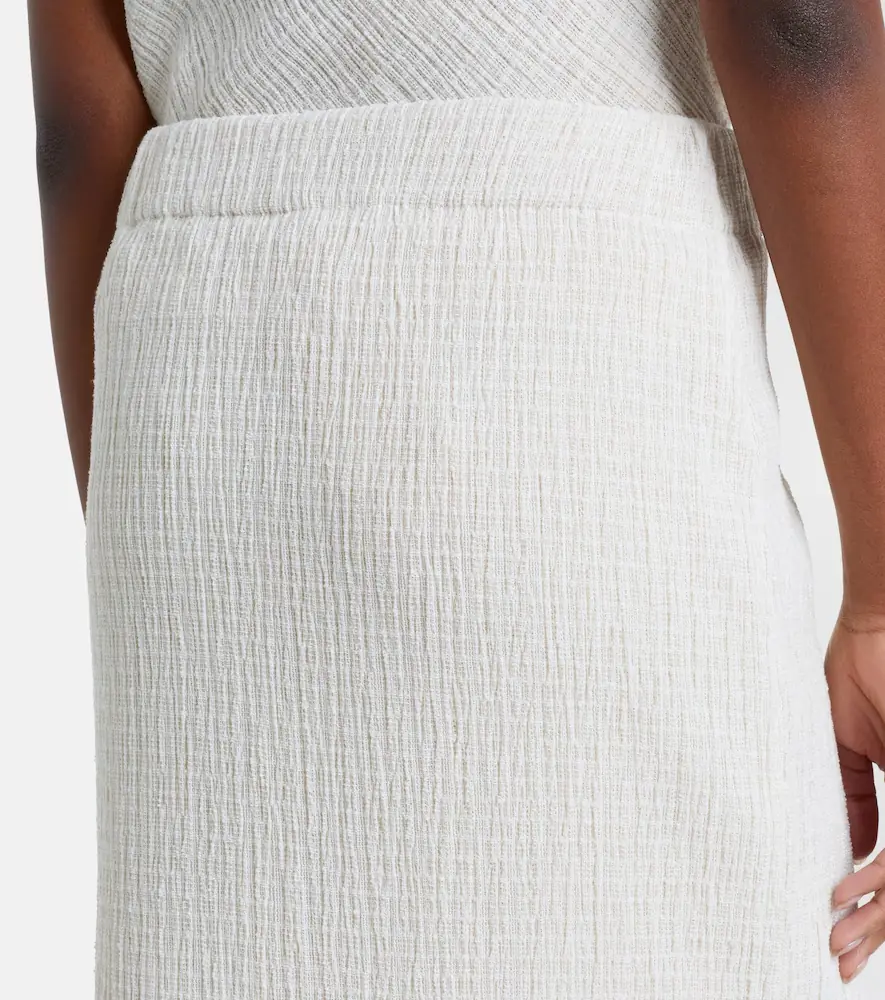 Vince Knitted pencil skirt | Thumbnail 2 Vince Knitted pencil skirt | Thumbnail 2
