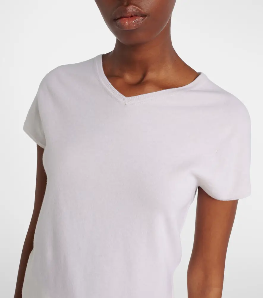 Vince Wool and cashmere-blend top | Thumbnail 6 Vince Wool and cashmere-blend top | Thumbnail 6