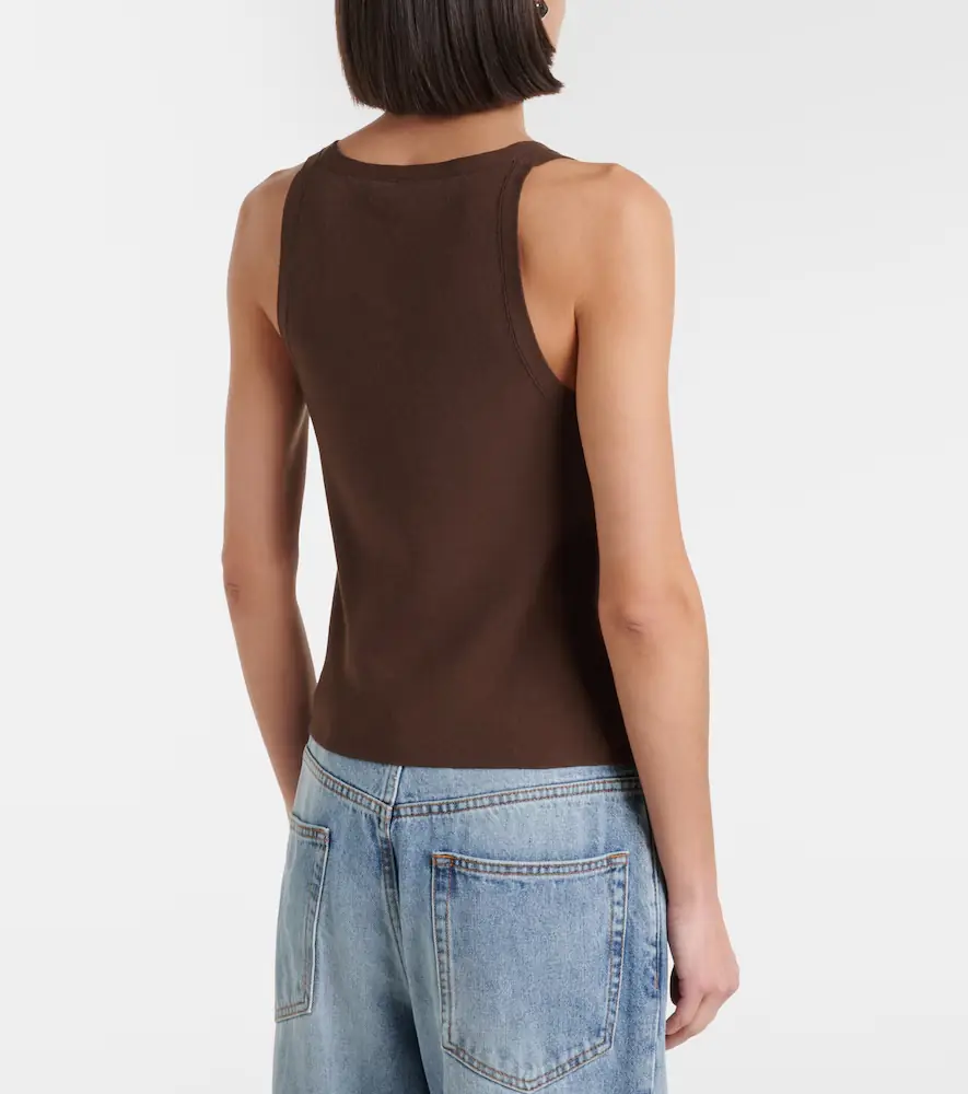 Vince Knitted tank top | Thumbnail 3