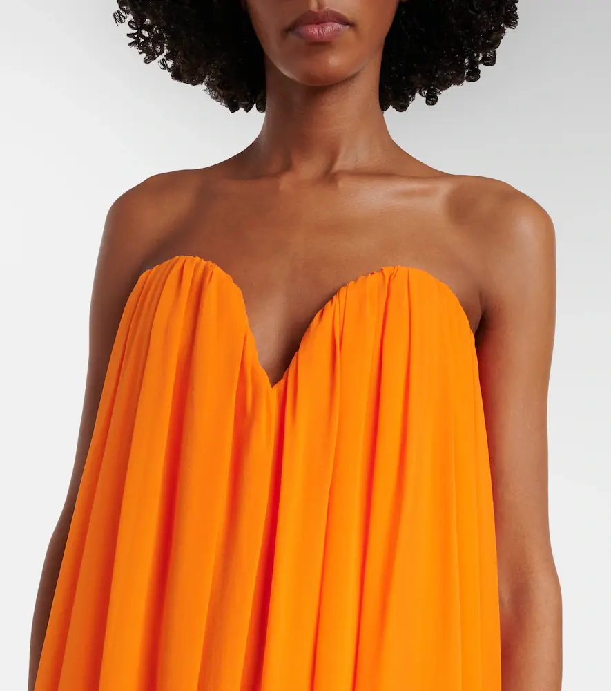 RACHEL GILBERT Pamina draped gown | Thumbnail 2 RACHEL GILBERT Pamina draped gown | Thumbnail 2