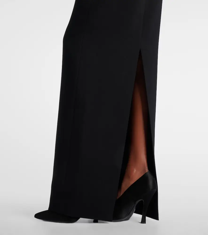 Rachel Gilbert Franca embellished crêpe corset gown | Thumbnail 5 Rachel Gilbert Franca embellished crêpe corset gown | Thumbnail 5
