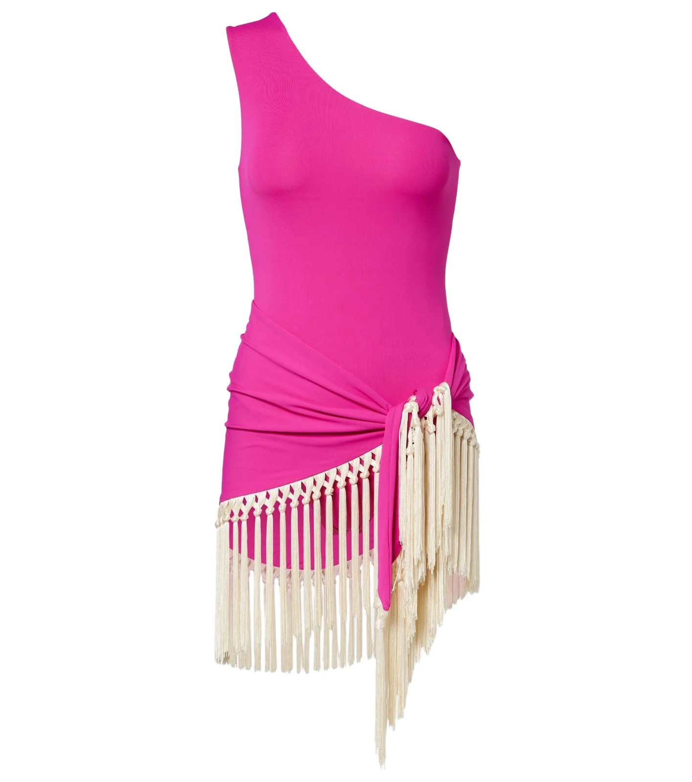 Yacare swimsuit and beach cover-up set Yacare swimsuit and beach cover-up set