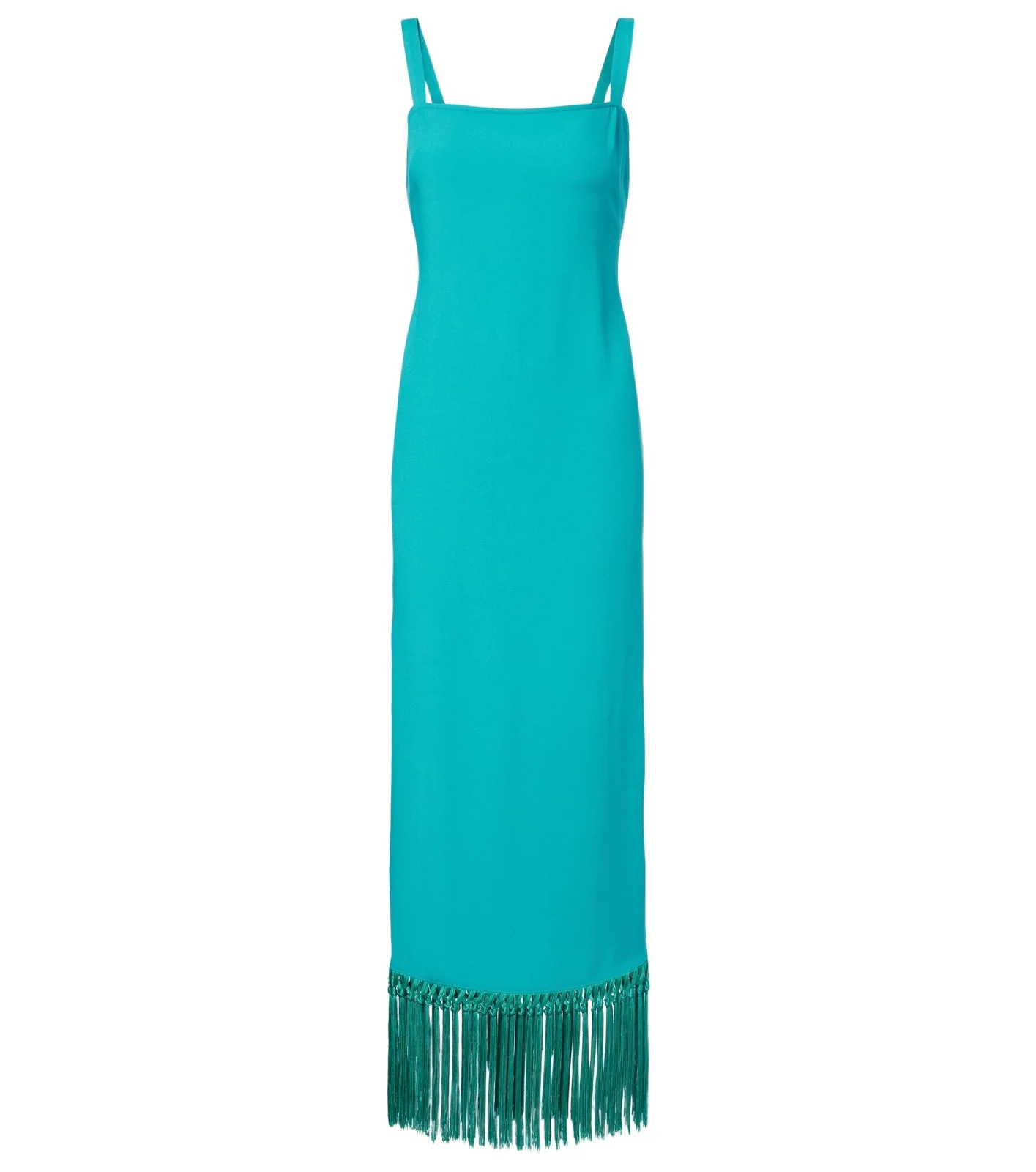 Palermo fringed midi dress Palermo fringed midi dress