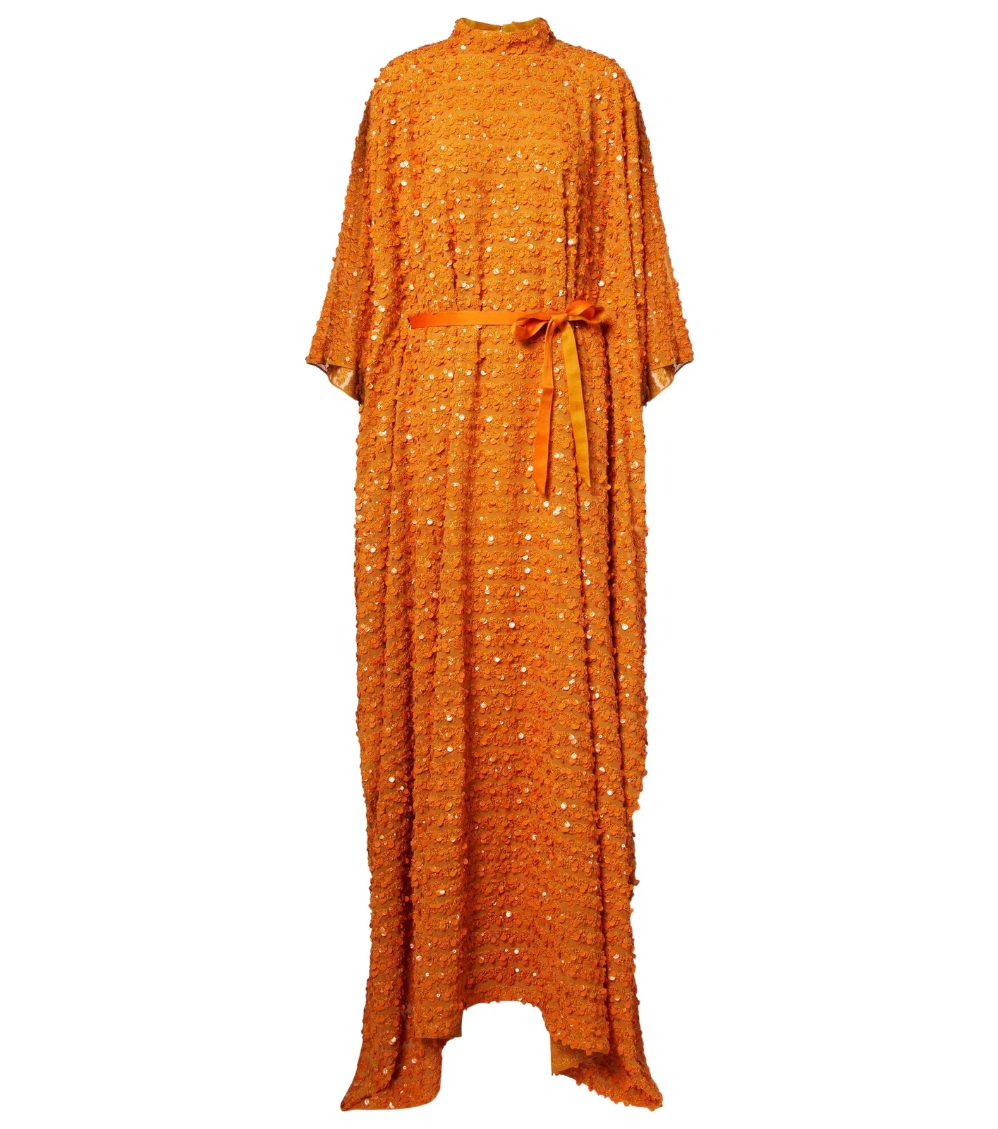 Caracciolo sequined kaftan