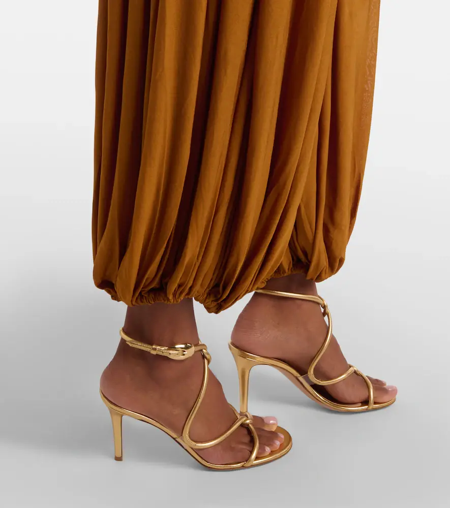 Zimmermann Luna pleated jersey jumpsuit | Thumbnail 2