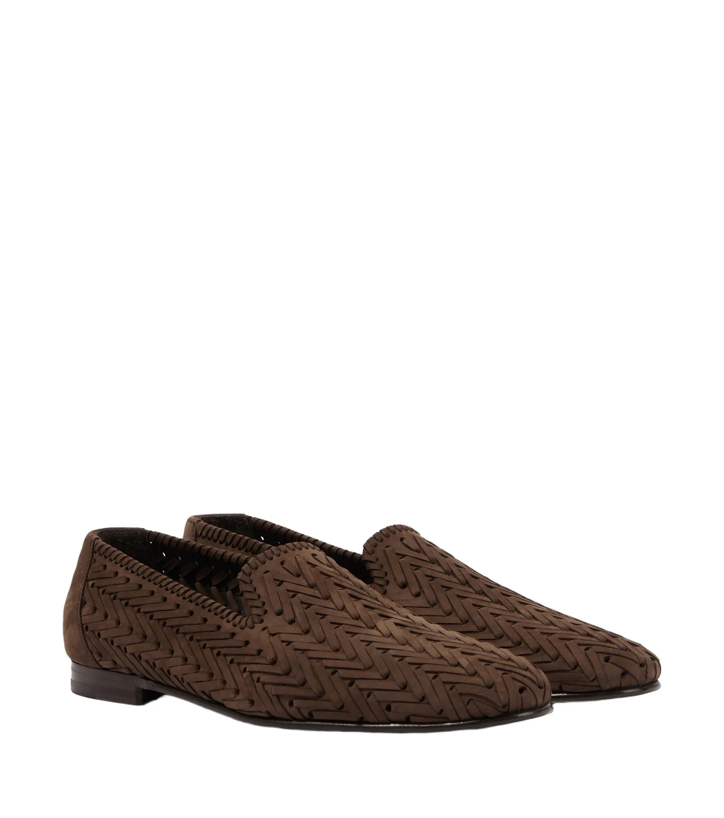 Mario suede loafers Mario suede loafers
