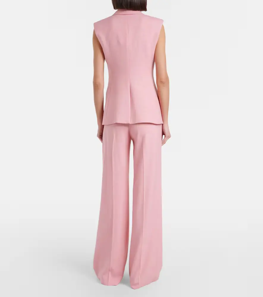 Veronica Beard Marbeau wide-leg pants | Thumbnail 3