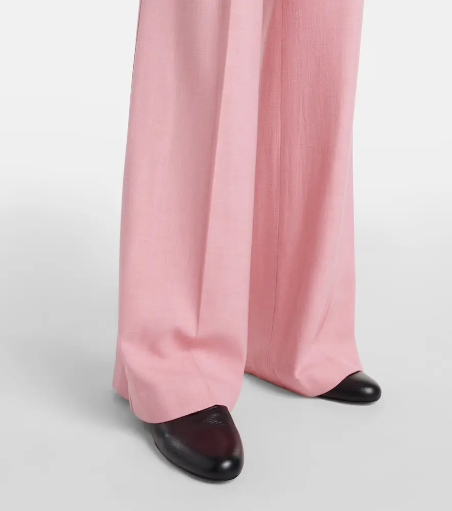 Veronica Beard Marbeau wide-leg pants | Thumbnail 4