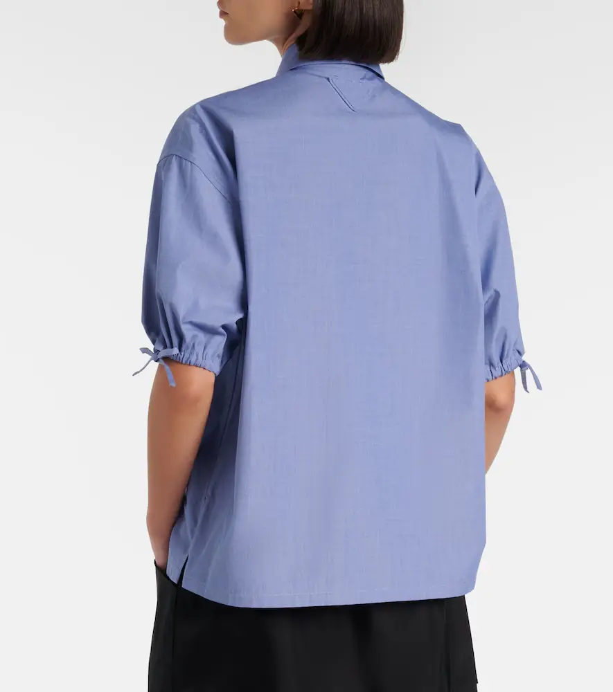 Prada Cotton shirt | Thumbnail 2