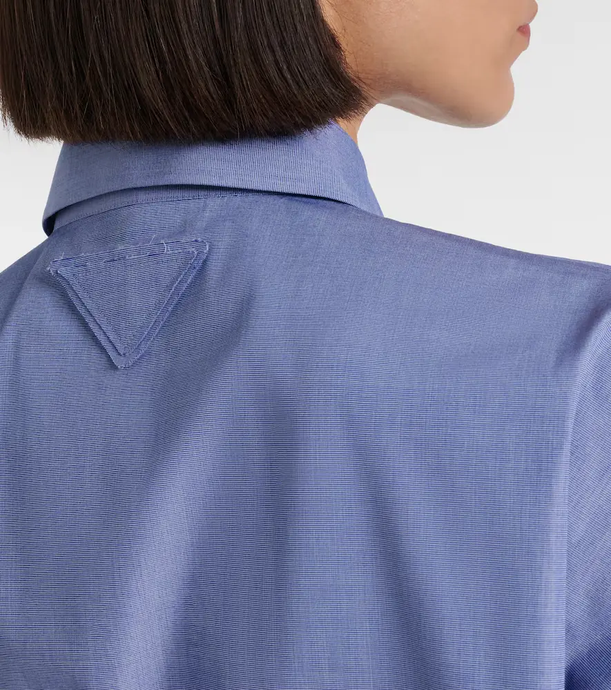 Prada Cotton shirt | Thumbnail 3