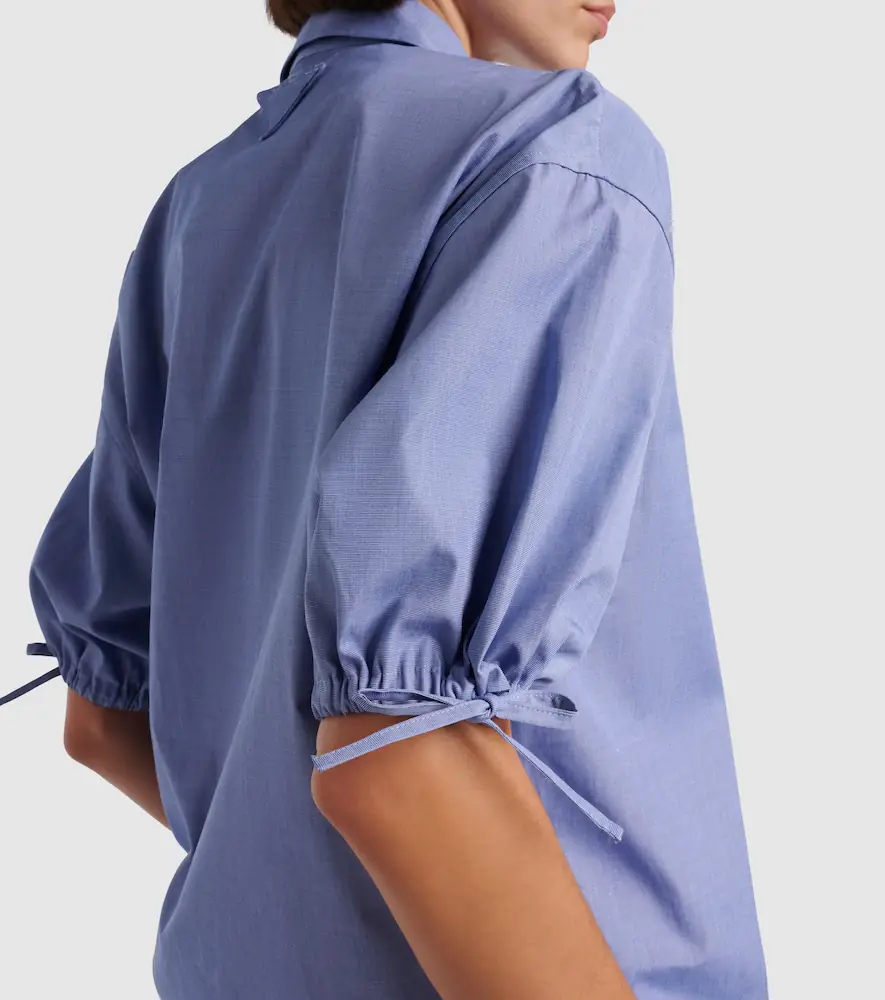 Prada Cotton shirt | Thumbnail 4