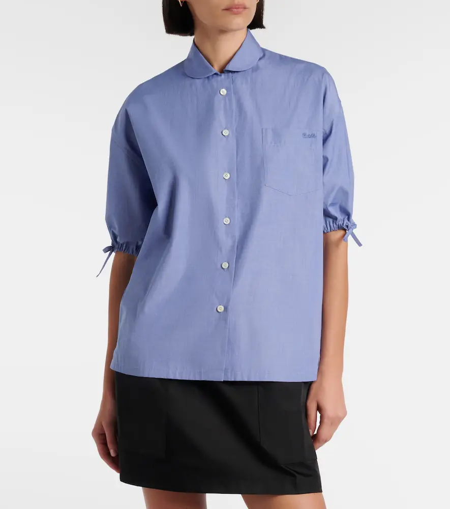 Prada Cotton shirt | Thumbnail 5