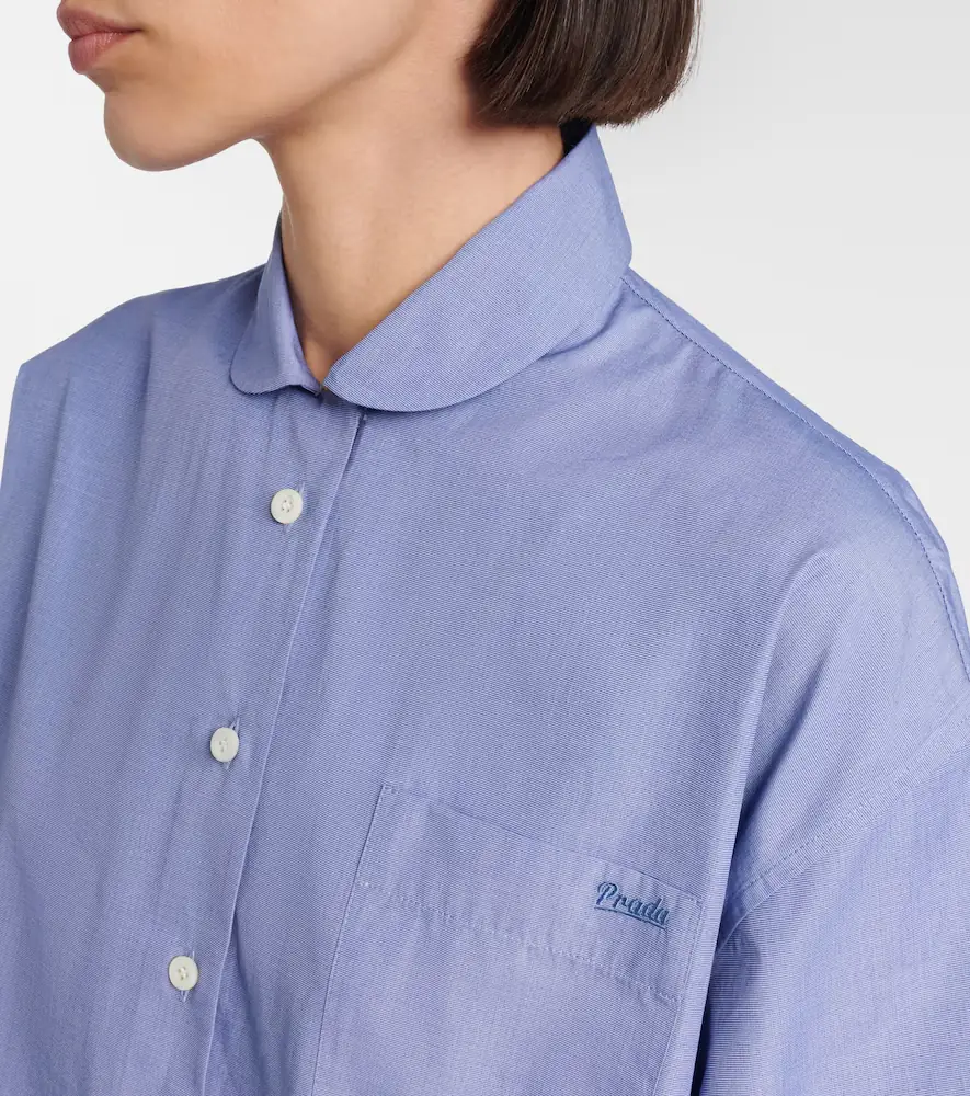 Prada Cotton shirt | Thumbnail 6