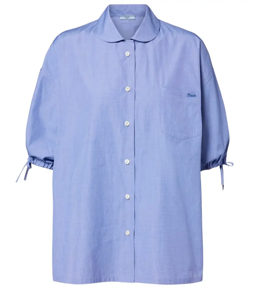 Prada Cotton shirt | Image 1 Prada Cotton shirt | Image 1