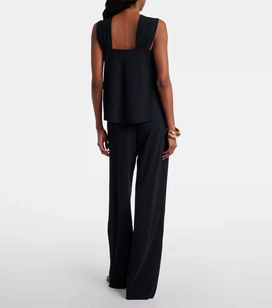 Dorothee Schumacher Modern Flow wide-leg pants | Thumbnail 4 Dorothee Schumacher Modern Flow wide-leg pants | Thumbnail 4