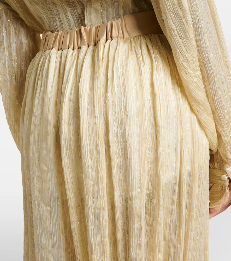 Xu Zhi Striped balloon pants | Thumbnail 5 Xu Zhi Striped balloon pants | Thumbnail 5