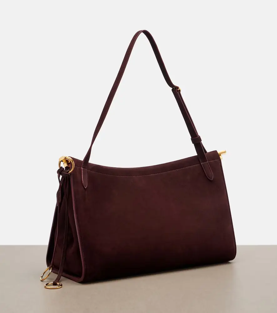 ALAÏA Le Click Medium leather shoulder bag | Thumbnail 2 ALAÏA Le Click Medium leather shoulder bag | Thumbnail 2
