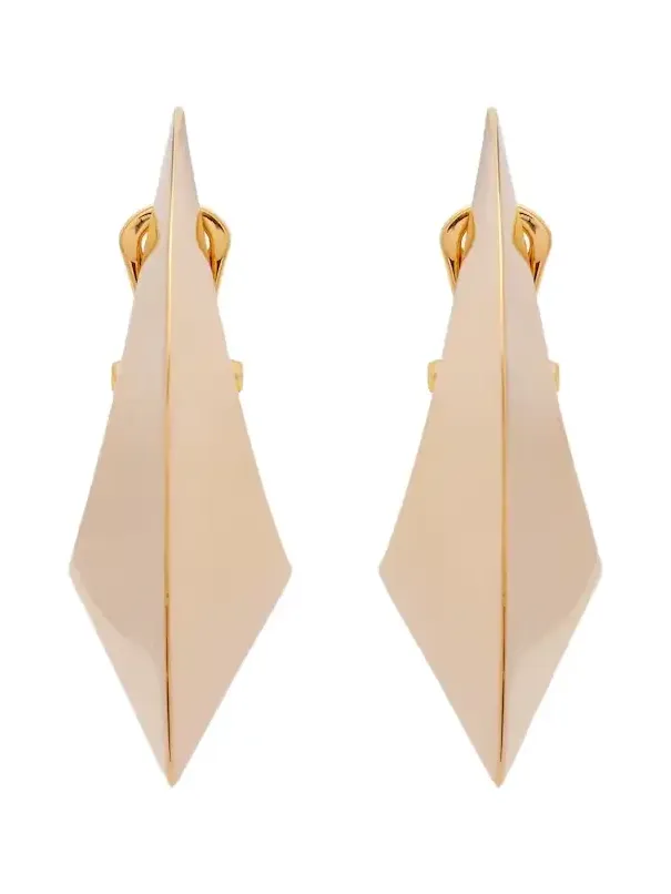 Alaïa Clip-on earrings