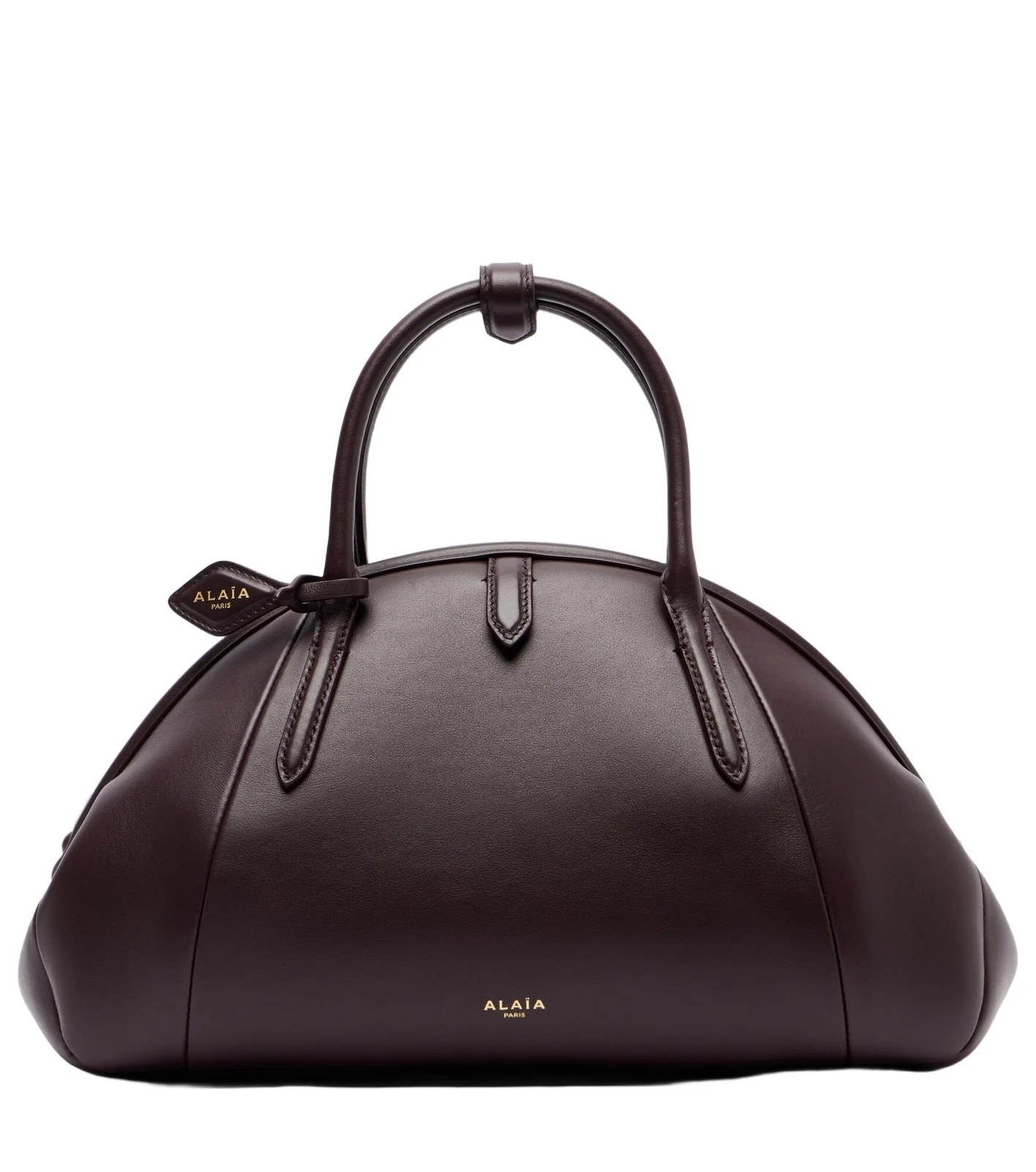 Purse Small leather top-handle bag Purse Small leather top-handle bag