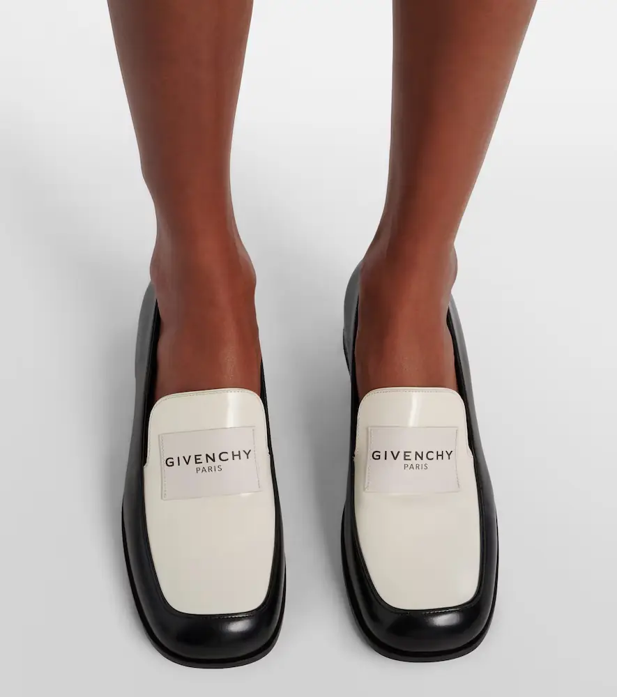 Givenchy Label leather loafers | Thumbnail 5 Givenchy Label leather loafers | Thumbnail 5