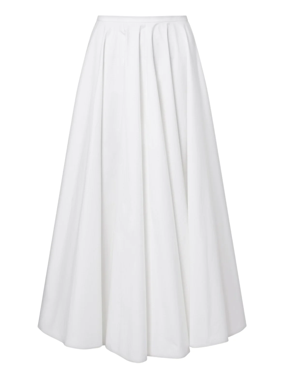 Cotton midi skirt Cotton midi skirt