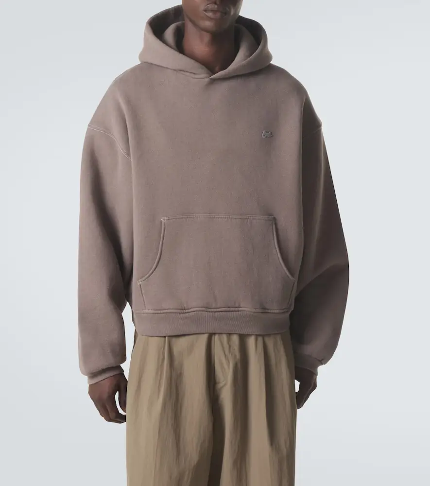 ERL Logo cotton sweatshirt | Thumbnail 3