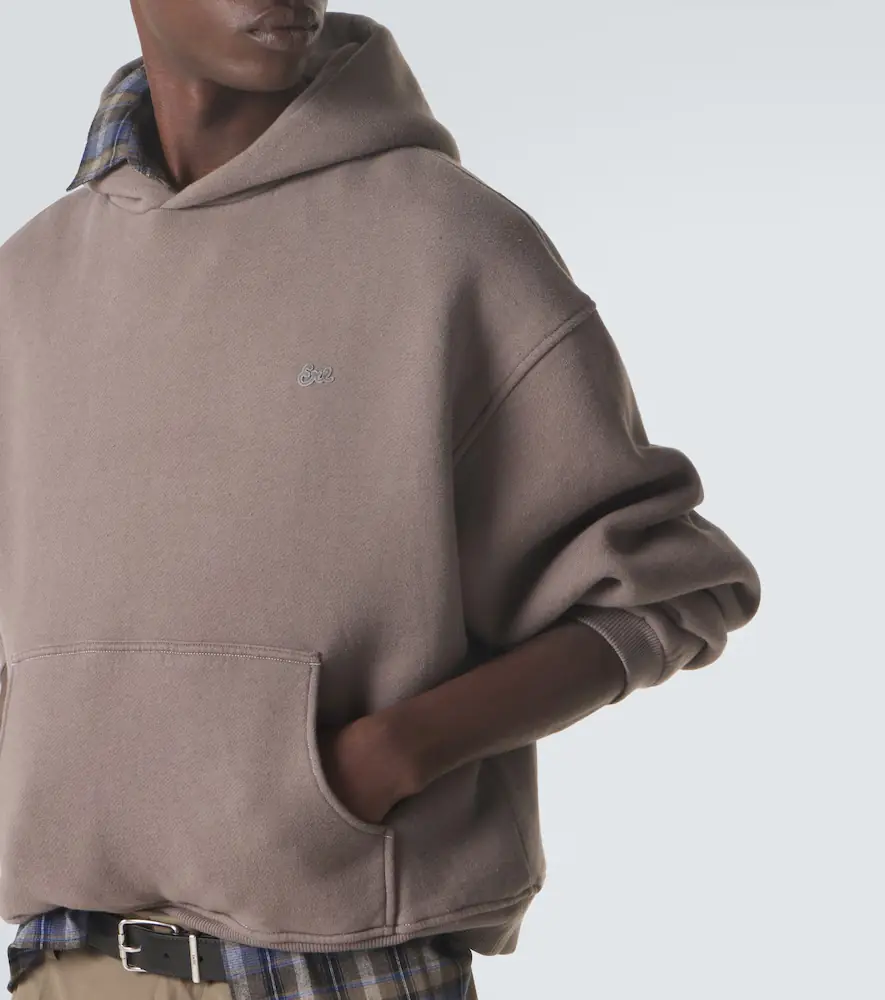 ERL Logo cotton sweatshirt | Thumbnail 4