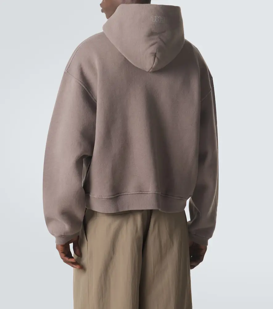 ERL Logo cotton sweatshirt | Thumbnail 6