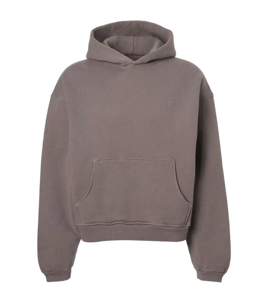 ERL Logo cotton sweatshirt