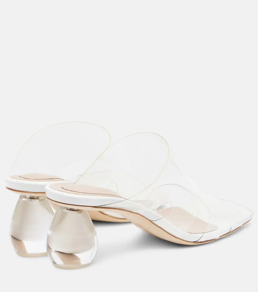 Simone Rocha PU mules | Thumbnail 3 Simone Rocha PU mules | Thumbnail 3