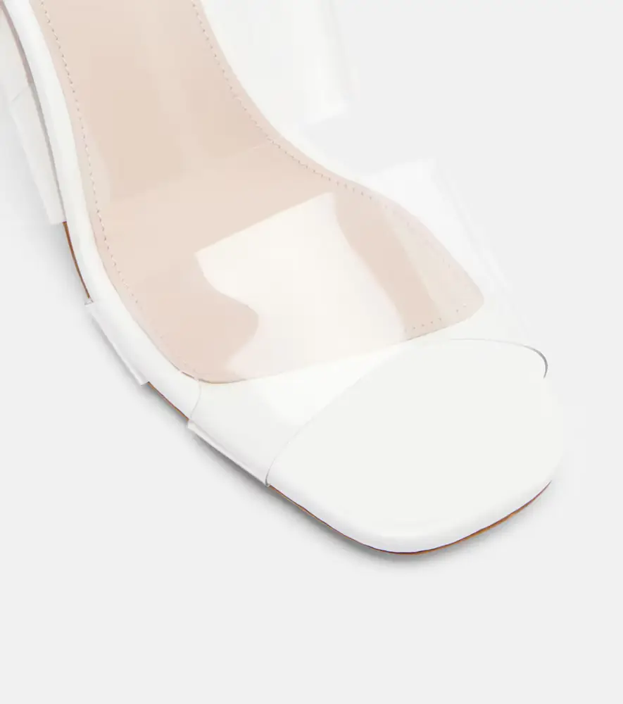 Simone Rocha PU mules | Thumbnail 4 Simone Rocha PU mules | Thumbnail 4