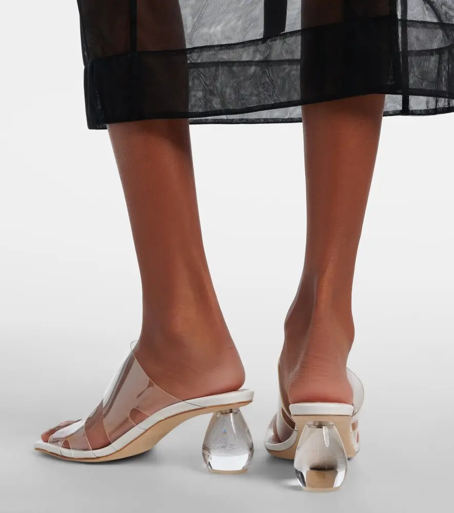 Simone Rocha PU mules | Thumbnail 5 Simone Rocha PU mules | Thumbnail 5