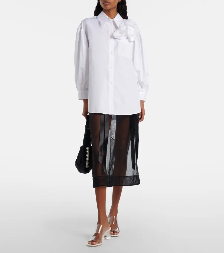 Simone Rocha PU mules | Thumbnail 6 Simone Rocha PU mules | Thumbnail 6