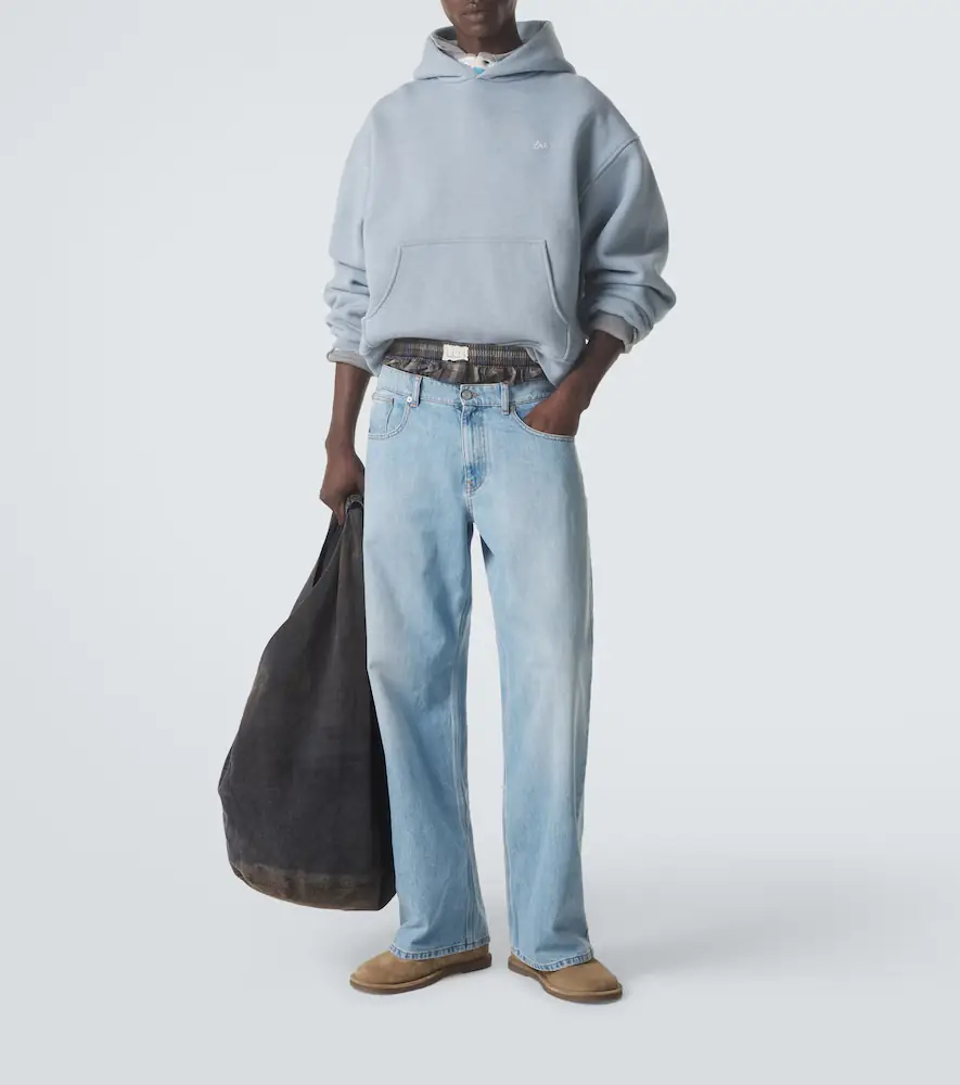 ERL Logo cotton sweatshirt | Thumbnail 2