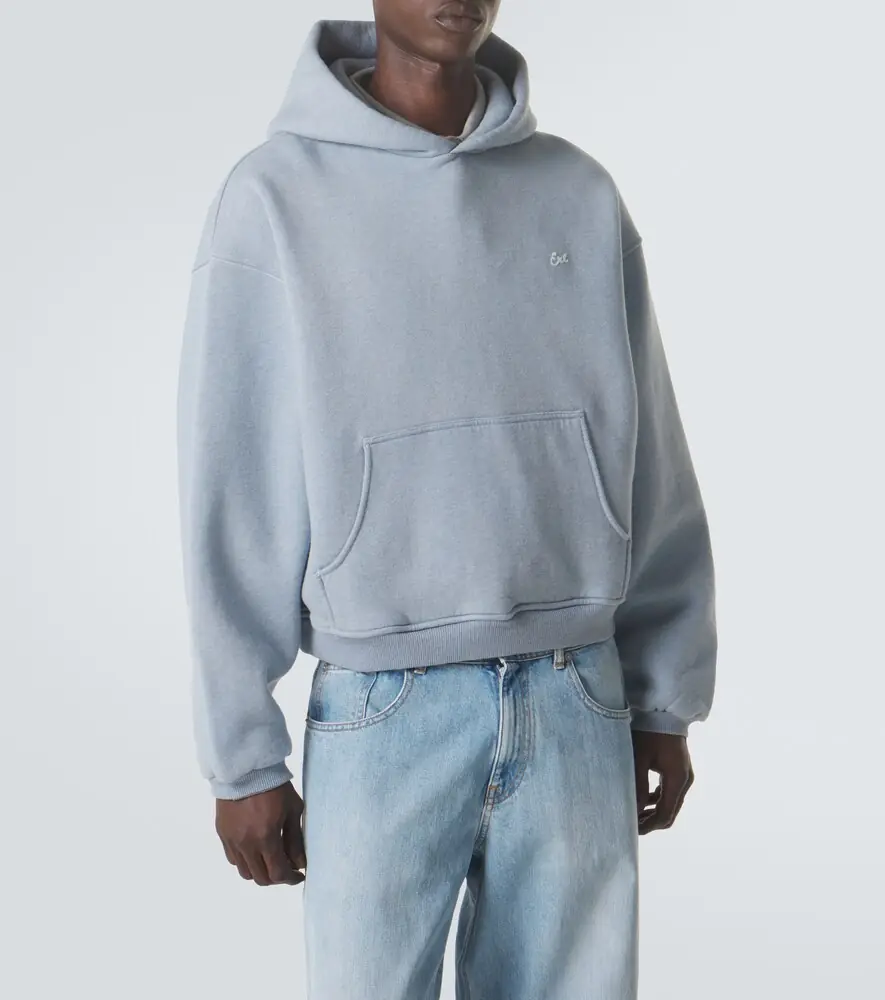 ERL Logo cotton sweatshirt | Thumbnail 3