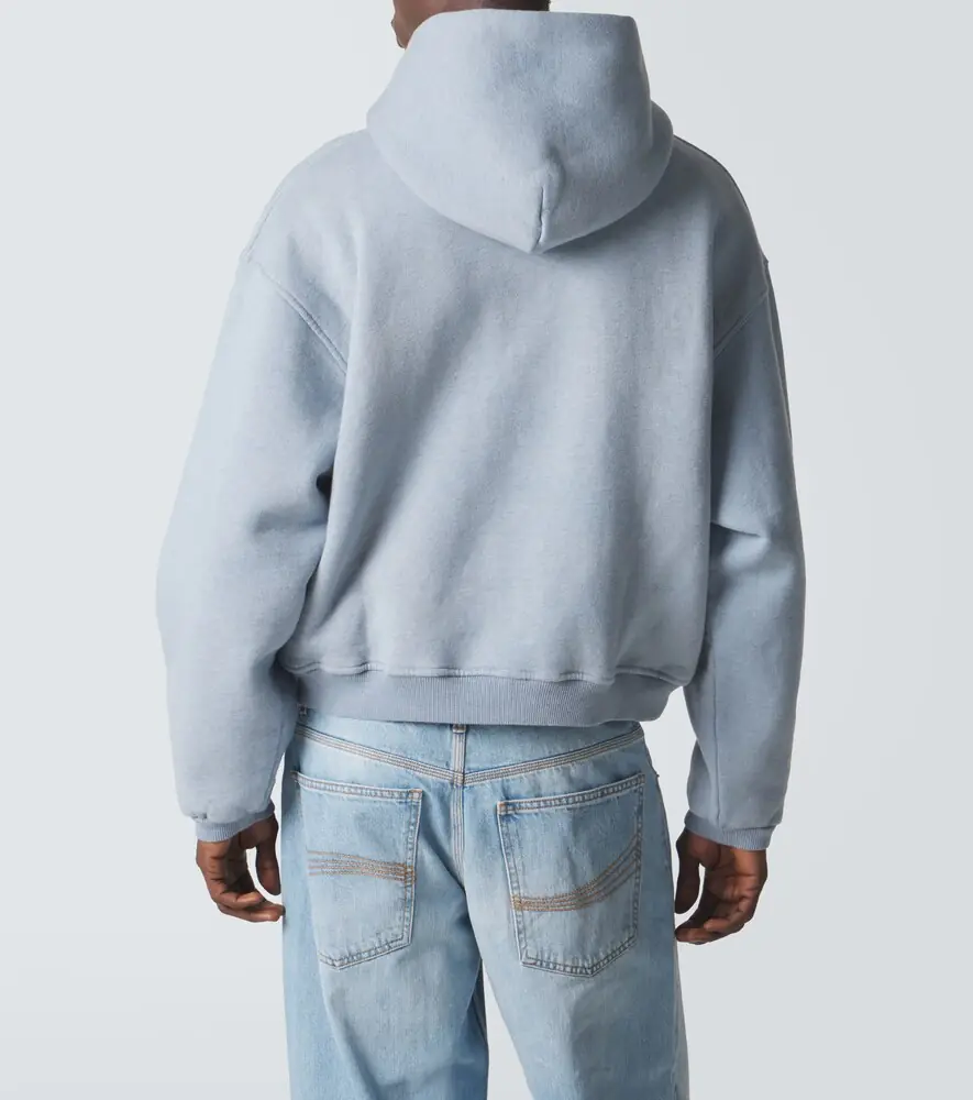 ERL Logo cotton sweatshirt | Thumbnail 4