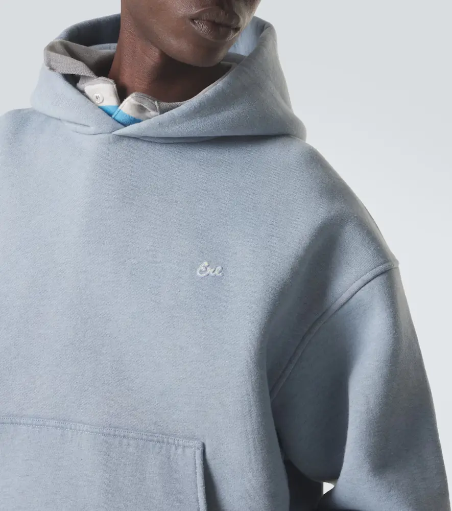 ERL Logo cotton sweatshirt | Thumbnail 5
