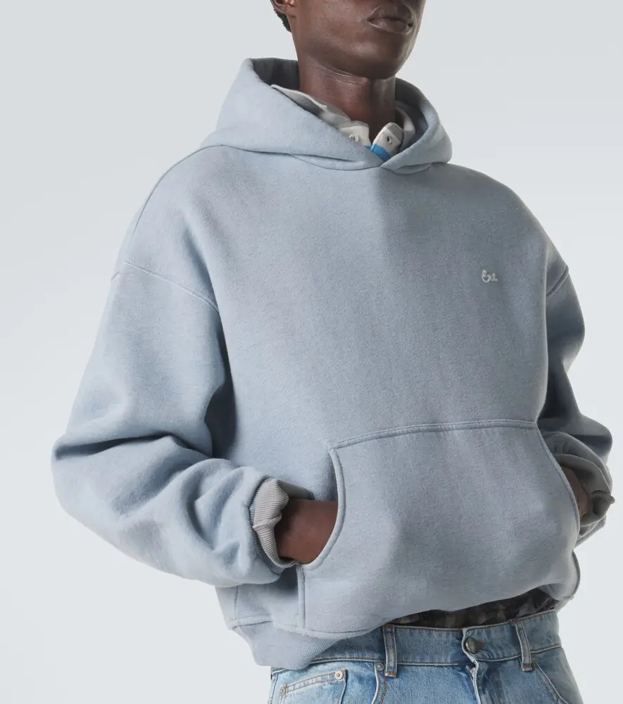 ERL Logo cotton sweatshirt | Thumbnail 6