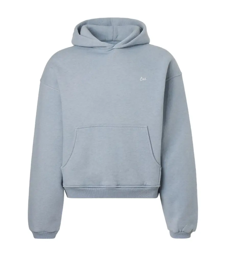 ERL Logo cotton sweatshirt