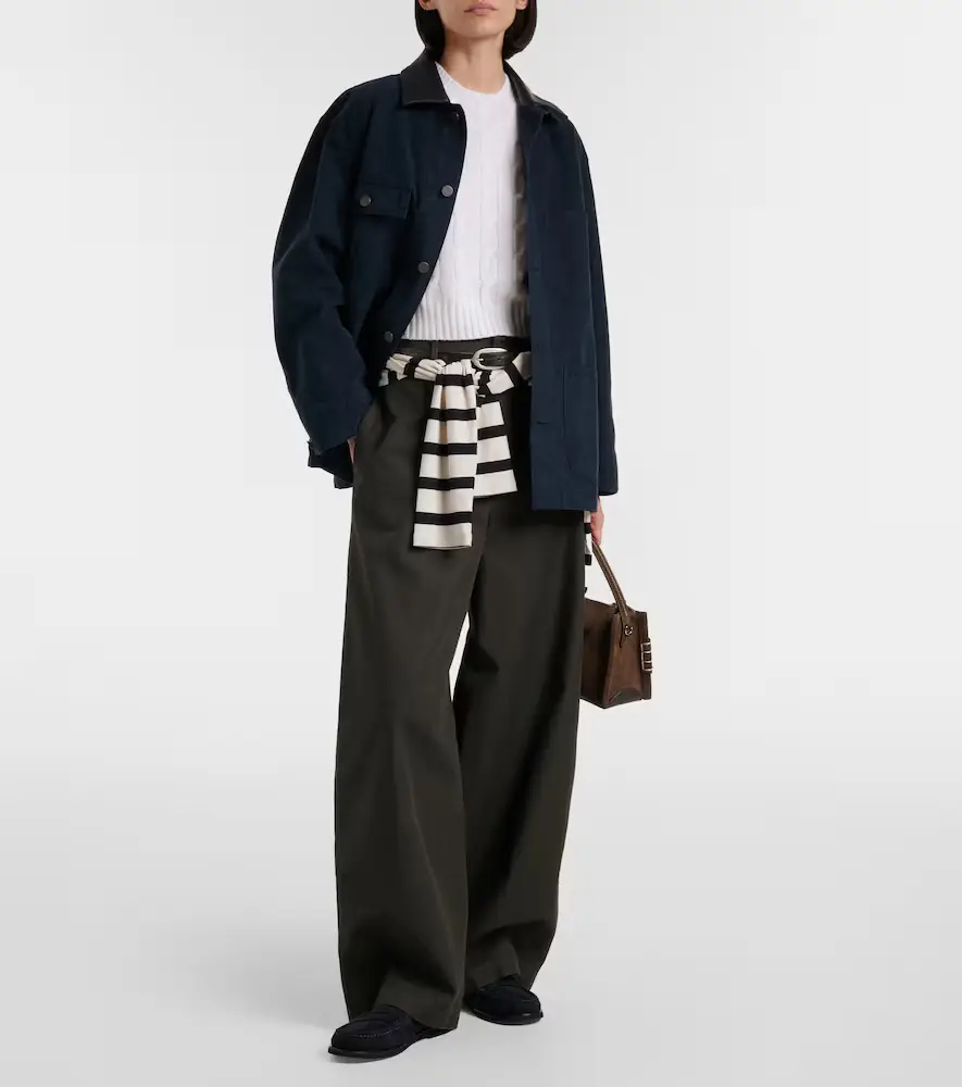 Ralph Lauren Collection Cable-knit cashmere sweater | Thumbnail 3 Ralph Lauren Collection Cable-knit cashmere sweater | Thumbnail 3
